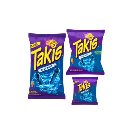 Takis Blue Heat 288g