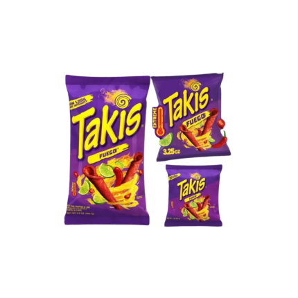 Takis Fuego 288g