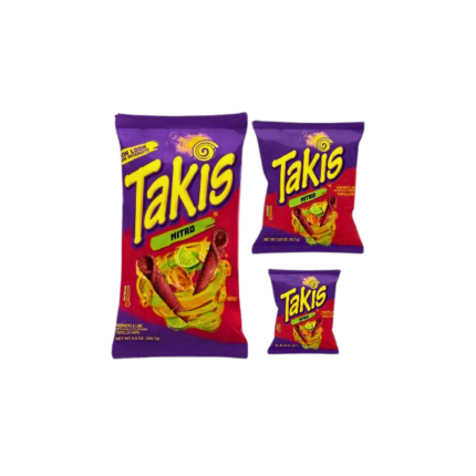 Takis Nitro 288g