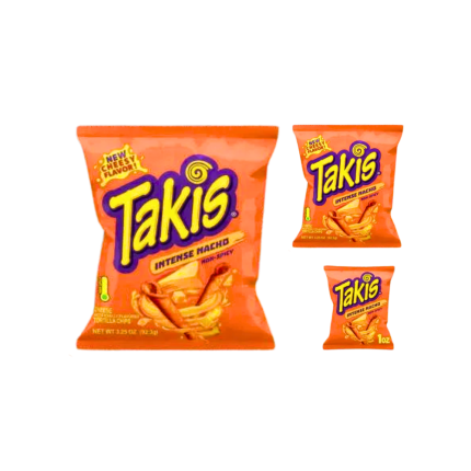Takis Intense Nacho 288g