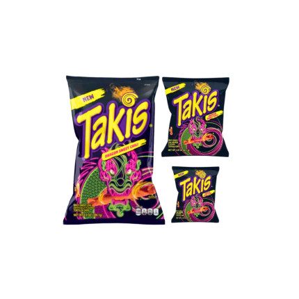Takis Dragon Sweet Chili 288g