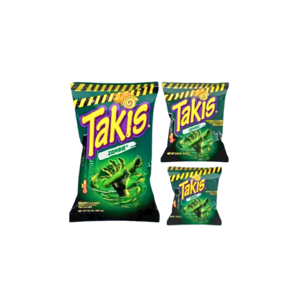 Takis Zombie 288g