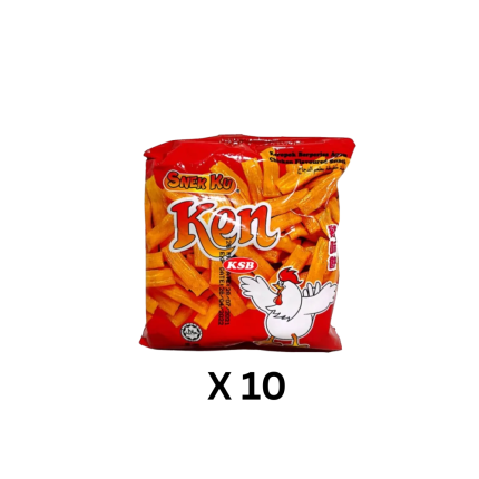 Ken 12g x 10 packs